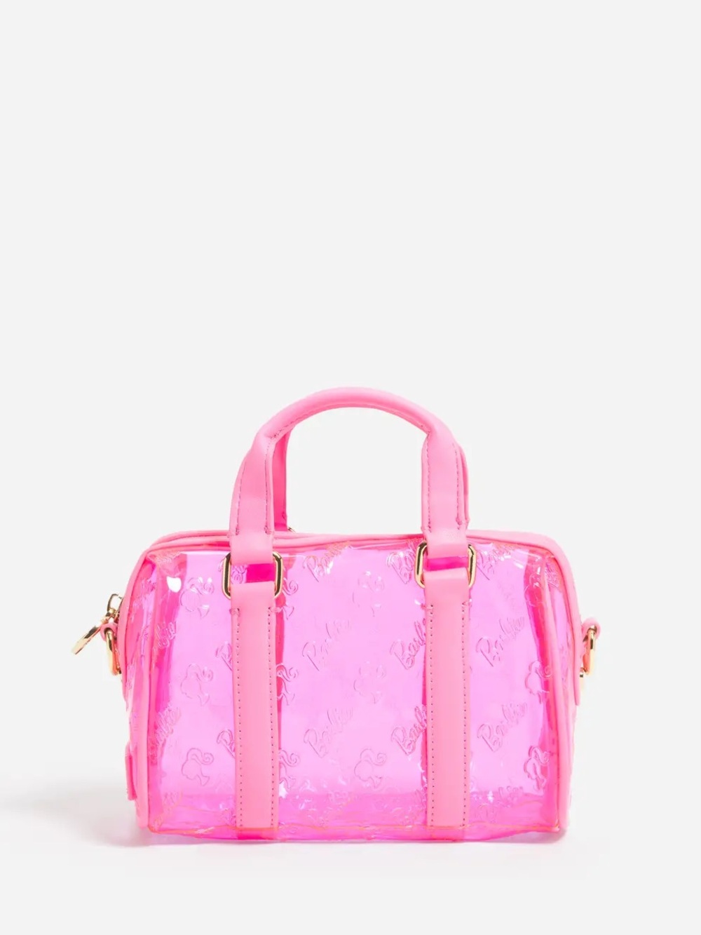Stoney Clover Lane Barbie Micro Duffle Crossbody Bag